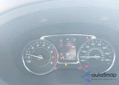 2018 Subaru Forester 2.5I Touring from USA, damaged, VIN JF2SJAWC4JH431622